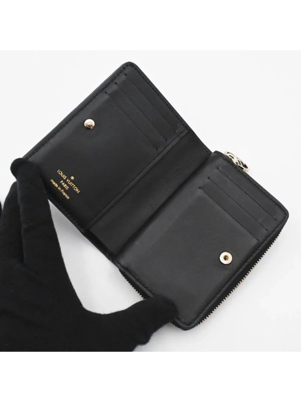 Louis Vuitton Portefeuille Exclusive Wallet